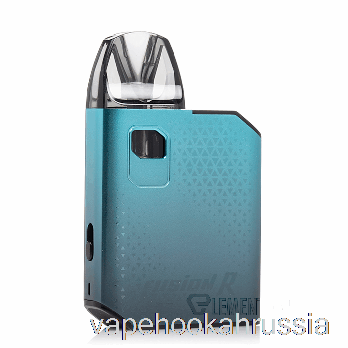 Vape россия Hellvape Fusion R 15w Pod System черновато-зеленый